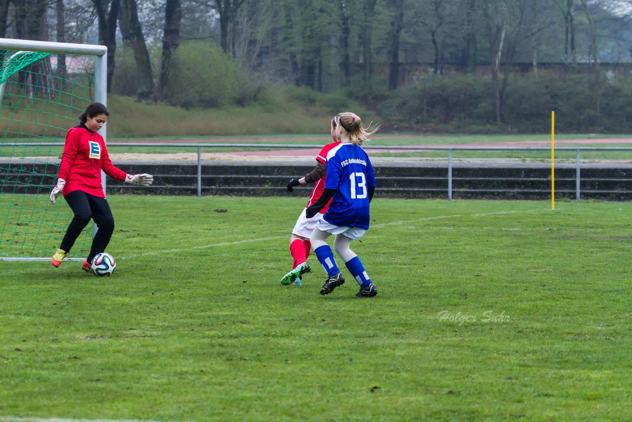 Bild 188 - C-Juniorinnen FSC Kaltenkirchen2 - SV Wahlstedt : Ergebnis: 0:9